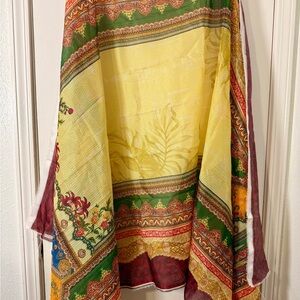 Traditional Shawls